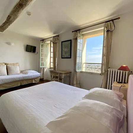 Logis La Bellaudiere Hotel Grasse