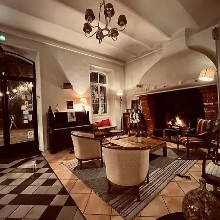 Logis La Bellaudiere Hotel Grasse