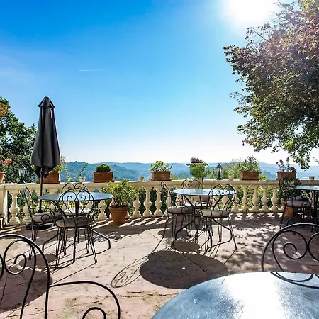 Logis La Bellaudiere 2* Grasse