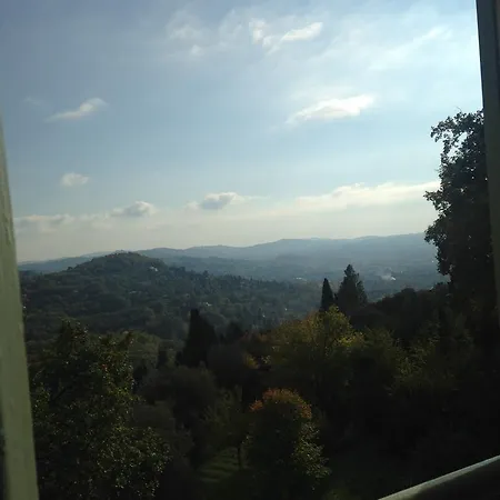 Hotel Logis La Bellaudiere Grasse