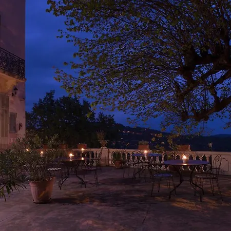 Logis La Bellaudiere 2* Grasse