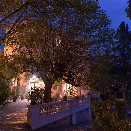 Logis La Bellaudiere Grasse