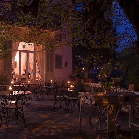 Hotel Logis La Bellaudiere Grasse