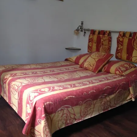 Logis La Bellaudiere Grasse