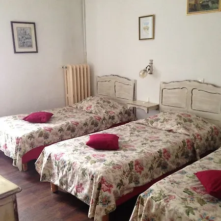 Logis La Bellaudiere Szálloda Grasse