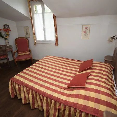 Logis La Bellaudiere Szálloda 2*