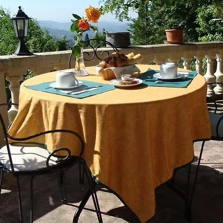 Logis La Bellaudiere Hotel