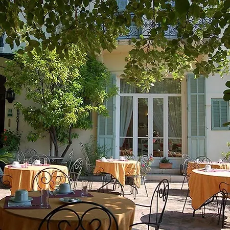 Logis La Bellaudiere Grasse