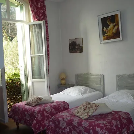 Logis La Bellaudiere Szálloda Grasse