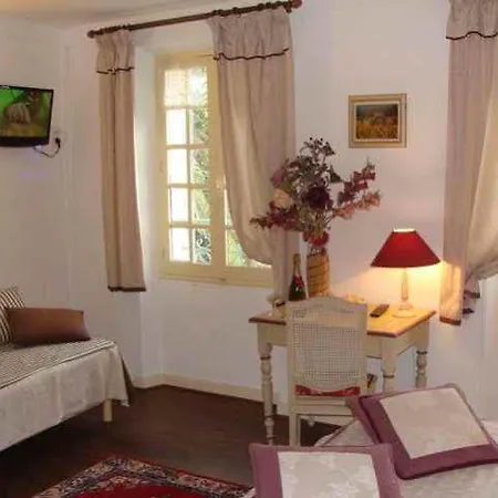 Logis La Bellaudiere Grasse