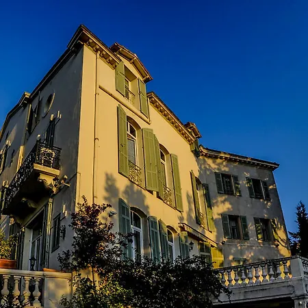 Logis La Bellaudiere Grasse